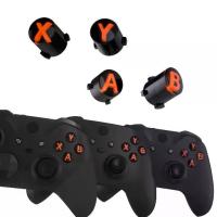 ราคา Three-Tone Action Buttons for Xbox Series X/S, for Xbox One S/X Controller, ABXY Buttons for Xbox Elite Controller Series 2, Elite Serie 1 Replacement Parts (1733915433722087106)