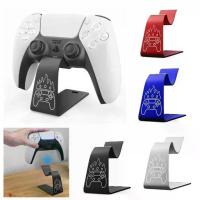 ราคา Portable Controller Gamepad Aluminium Stand Bracket Fit Compatible with PS3/PS4/ PS5/ xBox Controllers (1734032900335896258)