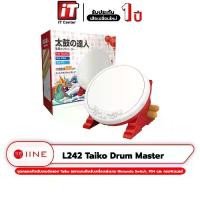 ราคา IINE L242 Taiko Drum Master Controller for Nintendo Switch / PS4 / PC ชุดกลองสำหรับเกมตีกลอง Taiko ของเล่น USB charging (1729813042909973349)