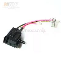 ราคา [พร้อมส่ง] อะไหล่ สวิทซ์ switch เครื่องเลื่อยชักไร้สาย Makita มากีต้า รุ่น DJR183 / DJR185 แท้ (1733157291293574469)