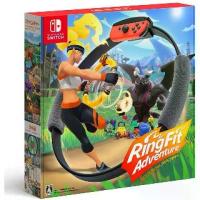 ราคา [+..••] แผ่นเกม Nintendo Switch™ NSW Ring Fit Adventure(By ClaSsIC GaME) (1730230647922461511)