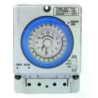 ราคา [จัดส่งทันที] Timer Switch สวิทช์ตั้งเวลา เครื่องตั้งเวลา นาฬิกาตั้งเวลาทำงานแม้ว่าไฟจะดับ เปิด-ปิดไฟ 24ชั่วโมง. (1733697529017173854)