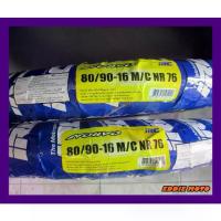 ราคา "IRC" TIRE (80/90-16) Fit For YAMAHA NOUVO (1 PC) // ยางนอกรถมอเตอร์ไซค์ (1733972871055377547)