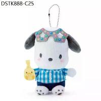 ราคา พวงกุญแจตุ๊กตา Theme Candy Shop ลาย Pochacco pc / Pochacco (1734361564916647242)