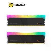 ราคา แรมพีซี V-Color Ram PC DDR5 32GB/6000MHz.CL36 (2x16GB) Manta XPrism RGB (Jet Black) by Banana IT (1729589348146842390)