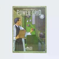 ราคา Power Grid เกมโรงไฟฟ้า Board Game (1733666742370075807)
