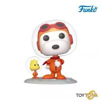 ราคา (83507) - Astronaut Snoopy & Woodstock (1679) POP! Animation: Peanuts by Funko ขาย (1732803064865195217)