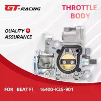 ราคา [quickly delivery]เรือนลิ้นเร่ง 22 มม.สําหรับ Honda BEAT FI Scoopy FI VARIO 110 FI BEAT POP FI (1734392357458118061)