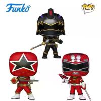 ราคา ฟิกเกอร์สะสม Mighty Morphin Power Rangers Funko Pop Tyrannosaurus Turbo Titanium Ranger (1734239770117375504)