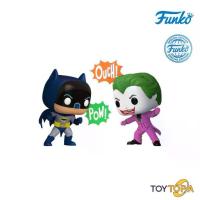 ราคา (82125) - Batman & the Joker 1966 ver. (Exclusive) POP! Heroes: Batman 85th by Funko (Pack 2) (1731689839850850360)