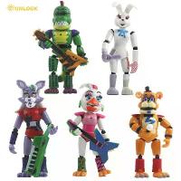 ราคา Fnaf น่ะค่ะห้าวคืนที่ Freddy 'S Funko ตุ๊กตาหมีขนนุ่มถอดออกได้ตุ๊กตาเด็กของเล่นของขวัญ ตุ๊กตาเฟรดดี้ five night at freddy โมเดลเฟรดดี้ TF-Yla-TH (1733981271330227291)