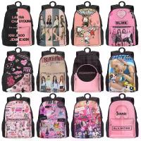 ราคา กระเป๋าเป้ BLACKPINK สไตล์ K-pop กระเป๋านักเรียนลิซ่า สำหรับนักเรียน กระเป๋าสะพายไหล่มีสไตล์เกาหลี เหมาะสำหรับเยาวชน กระเป๋าเป้เด็กผู้หญิง (1733620974234338840)