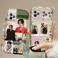 ราคา (FOR XIAOMI REDMI)BUS Jungt Cases เคสโทรศัพท์ For XIAOMI MI REDMI POCO NOTE C65 F34 K3450S M346 X23456 12348901CAST A12 NE GT NFC PRO PLUS LITE ULTRA 4G 5G BUS becauseofyouishine (1730427680916081642)
