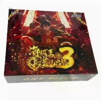 ราคา One Piece - Dressrosa Chapter Luffy Empress Collectible Trading Cards โปเกม่อน การ์ด เปิด การ์ดโปเกม่อน umbreon (1733873873725195777)