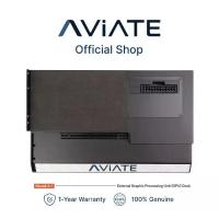 ราคา [ประกันศูนย์ไทย] ต่อการ์ดจอให้โน๊ตบุ๊ค eGPU+SSD Dock อุปกรณ์ต่อการ์ดจอ+SSD Thunderbolt 3 - Aviate [A-1 Model] (1733757970172183588)