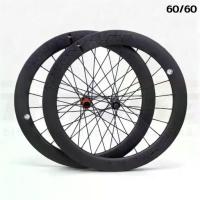 ราคา ล้อจักรยานเสือหมอบคาร์บอน V-sprint Model 2025 DISC BRAKE 50/50 60/60 (1732702813468918815)