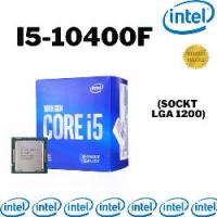 ราคา CPU 10th Gen i5-10400F Model :CPU INTEL CORE I5 / LGA 1200 ประกัน 3ปึ (1733395510272821115)