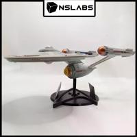 ราคา CODStar Trek Uss Enterprise Strange New World Model Enterprise Spacecraft Model 1 : 1000TikTok (1732879483129923469)