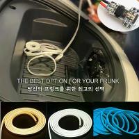 ราคา ไฟ LED สำหรับท้ายรถ ติดตั้งง่าย ไฟตกแต่งแบบยืดหยุ่นสำหรับรถยนต์ Tesla Model 3 Y S X ไฟ LED ตกแต่งภายใน (1734403506381358781)