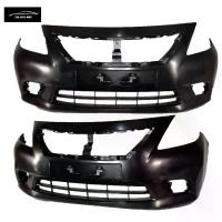 ราคา กันชน Front bumper for Nissan Almera 2010 - 2013 Model 1 (1734423203748611091)