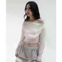 ราคา Rollriroo One-Shoulder Blouse, Meltie Model (1734430771276448858)