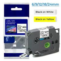 ราคา Heat-Shrink Tube Label Tape Compatible Brother HSE-221 HSE-621for PT-E300 PT-E500 PT-E550W P750WVP คําแนะนําการขายที่ร้อนแรงในเดือนนี้ (1734430528254936188)