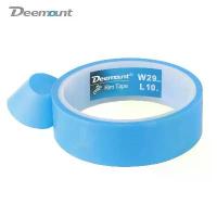 ราคา Deemount เทปรองขอบล้อจักรยาน แบบไม่ใช้ยางใน Tubeless Rim Tape ขนาดกว้าง 23/25/27/29/32/34mm. ขายดี (1733692628049364571)