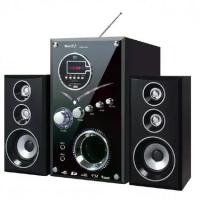 ราคา [COD] [Tiktok]Music D.J. M-M9100A-9100B-9100C + BLUETOOTH FM USB (2.1) 6.0 เเอร์ พอด หูฟัง buds tai nghe นิ้ว (1733388709859460533)