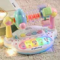 ราคา Pengsheng Educational Park Music Piano Lighting Music Children's Early Education Story Machine Cartoon Electronic Keyboard (1733421535526028713)