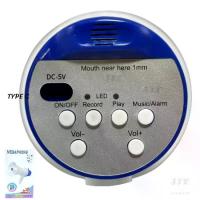 ราคา [COD] Megaphone, Voice Recorder Megaphone Amplifies Sound, Can Record Sound, Has Music, Loud Sound up to 1000 Meters Away, Guaranteed to Be Very Loud, 50 Watts. (1733938579950372214)