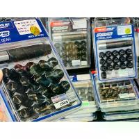 ราคา น็อตล้อ RAYS แท้ เหล็กสีดำ japan นำเข้า ญี่ปุ่น 1.5 1.25 wheel lug nut น้อตล้อ น็อต ray rays น๊อตล้อ เรย์ (1734443169257391888)