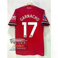 ราคา เสื้อแมนยู 2025/26 เหย้า PLAYER Grade เกรดนักเตะ แดงสด พร้อมอาร์ม EPL และชื่อ-เบอร์นักเตะ ใส่เล่นจริงได้ ระบายอากาศดี ไซส์ S-5XL เหมาะกับแฟนบอลชายหญิงทุกวัย สินค้าใหม่ล่าสุดปี 2026 ต้องมีในชีวิต (1734