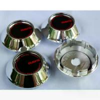 ราคา [ส่งฟรี] 60mm Chrome Color New 4 Wheel Hub Caps, Wheel Covers, Center Caps for Ray Volk Racing, Ray Volk Racing Hub Caps, Car Hubs, Center cap wheel center ฝาดุมล้อ ce te (1734319640559912914)