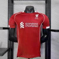 ราคา เสื้อทีมบ้านของลิเวอร์พูล, ชุดฟุตบอลกีฬากลางแจ้งคุณภาพสูง, ชื่อและหมายเลขที่กำหนดเอง, [Player], 2025-2026 เสื้อ ลิเวอร์พูล เกรด player เสื้อ บอล ลิเวอร์พูล 2025 2026 เสื้อ (1734192360304117742)