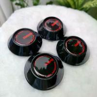ราคา [COD] ฝาปิดดุมล้อ Ray ขนาด 59 มม. 60 มม. (สีดำ) ชุด หรือ 4 อัน ฝาปิดดุมล้อ ฝาครอบดุมล้อ ดุมล้อ ล้อแมก ล้อแม๊ก แต่งล้อ (1734006682226034396)