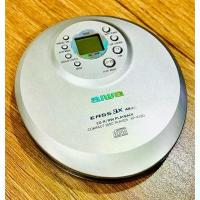 ราคา เครื่องเล่น cd player พกพา Aiwa XP-V330 สีบรอนเงิน สภาพดี มีริ้วรอยตามอายุของเครื่อง ใช้งานได้ปกติทุกฟังก์ชั่น (1733320392450278934)
