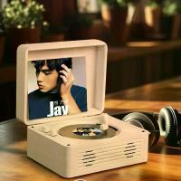 ราคา พร้อมส่งจากไทย Middixเ CD/DVD Player เครื่องเล่นซีดี พร้อมแบตเตอรี่ Bluetooth เครื่องเล่น cd พกพา (1734186946615477694)