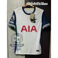 ราคา 2026ใหม่ล่าสุด!!เสื้อฟุตบอลทีมสเปอร์ สีขาว ทีมเหย้า เกรดPLAYER ฤดูกาล 2024/ เนื้อผ้าทอพิเศษ บางเบา เกรดที่นักเตะใส่ลงสนาม (1733888773845583747)