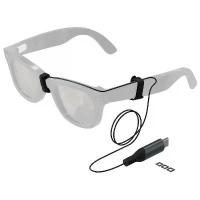 ราคา สายเคเบิลชาร์จแบบเชื่อมต่อสำหรับแว่นตาอัจฉริยะ Ray‑Ban รุ่น META ขนาด 1.2 เมตร สำหรับรุ่น Wayfarer, Skyler และ Headliner (1734145693171352849)
