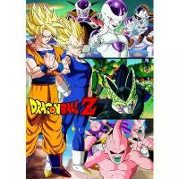 ราคา Certified productsDragon Ball Z ดราก้อนบอล แซด DVD พากย์ไทย 50 แผ่น (จบ) ตอนที่ 1-291 (1731389696988578819)