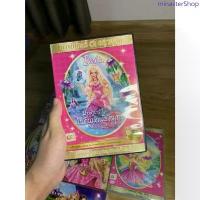 ราคา แผ่นDVD BARBIEแท้️️️ สินค้าแนะนำ (1734125076602193522)
