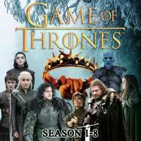 ราคา Certified productsGame Of Thrones มหาศึกชิงบัลลังก์ Season 1-8 DVD Master พากย์ไทย (1731381455572993543)