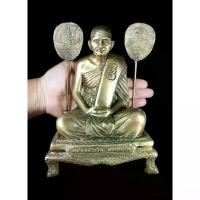 ราคา Flash Sale- ✡พระบูชา หลวงพ่อเงิน วัดบางคลาน ปี2551 เนื้อ​ทองเหลือง​ หน้าตัก​5​นิ้ว​▼ (1734287378552030434)