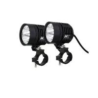 ราคา 2pcs 6000LM-4000LM Moto Spotlight Waterproof Flash Fog Spot Motos Bulb Super Bright 12V-24V Universal L6X/L4X Headlight LED (1733812042707011406)