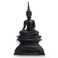 ราคา Flash Sale- ❦หลวงพ่อพระใส วัดโพธิ์ชัย แร่น้ำพี้ กว้าง 8นิ้ว สูง 13นิ้ว✾ (1733929568054708071)