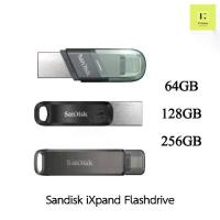 ราคา SanDisk iXpand Flash Drive Flip ,Go,LUXE 64GB 128GB 256 GB USB 3.0,Type C ,USB A,ios,iphone,lightning เก็บข้อมูล ไอโฟน (1729697756019919662)