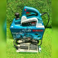 ราคา BOSCH กบไฟฟ้า รุ่น GHO6500 650วัตต์ 220V 3นิ้ว ELECTRIC PLANER ปรับไสลึกได้สูงสุด 2.6MM. กบไสไม้ เครื่องรีดไม้ กบไสไม้ไฟฟ้า ไสไม้ งานDIY เครื่องมือช่าง งานช่างไม้ เครื่องมือเสริม จัดส่ง FLASH (1730001