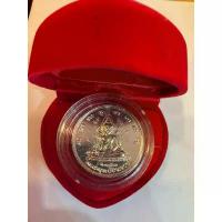 ราคา Flash Sale- ⚘เหรียญพระพุทธชินราช หลังพระนเรศวรมหาราช รุ่นวังจันทร์ ปี 48 เนื้อกะไหล่เงิน พร้อมตลับ☝ (1733724166831376133)