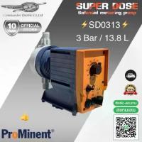 ราคา ปั๊มคลอรีน ปั้มจ่ายสารเคมี Prominent รุ่น SD (1733171814759433953)