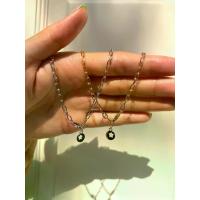 ราคา bubbly jewelryBeadberry | Memory Bracelet สร้อยข้อมือเงินแท้ ชุบทองขาว/ ชุบทอง 18K (ราคาต่อชิ้น) แถมถุงผ้าลูกฟูก ผ้าเช็ดเงิน - ใส่เดี่ยวๆ หรือใส่กับชาร์ม (1733820263680346012)